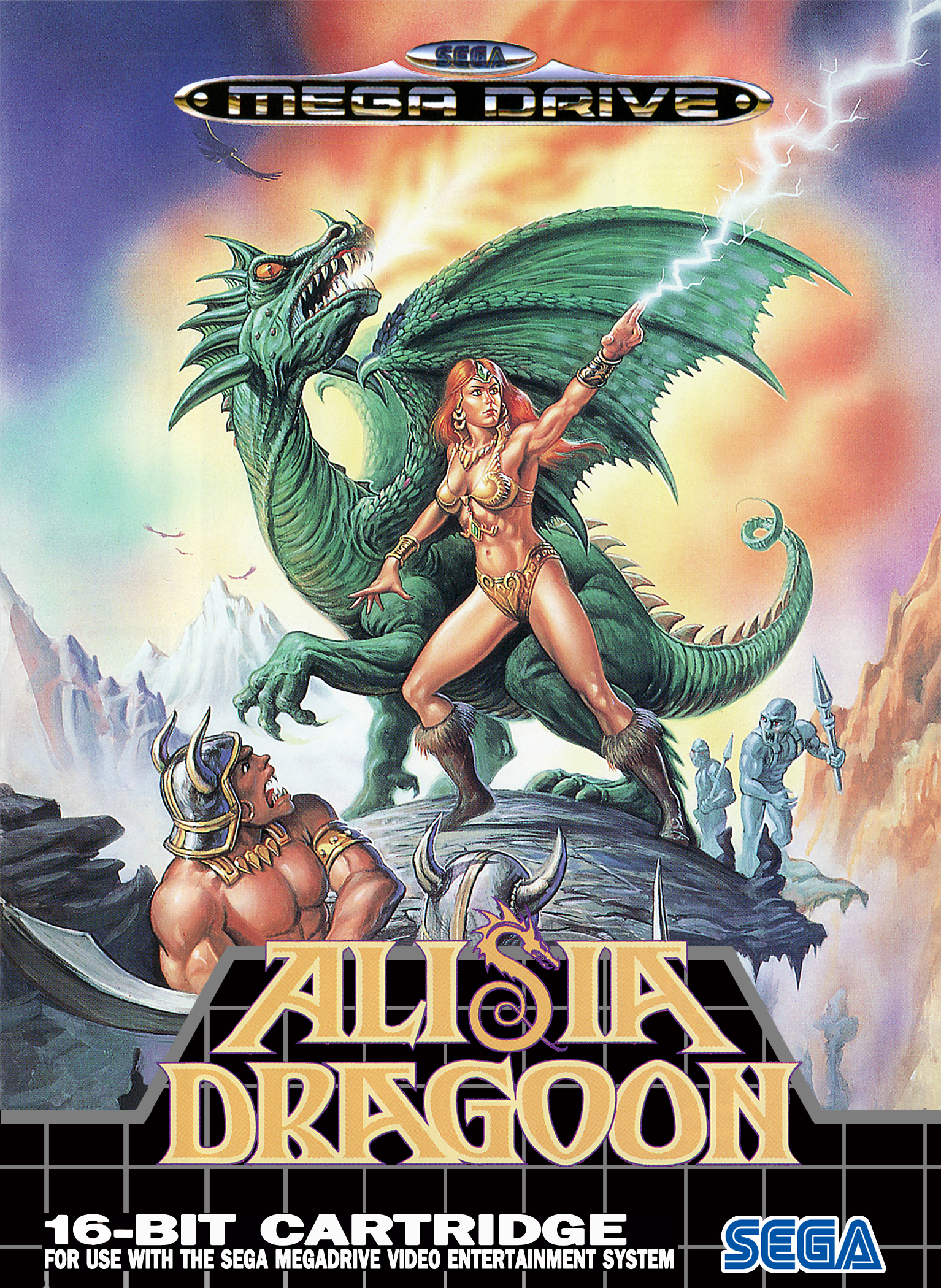 Box Art