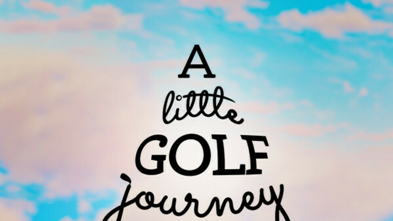 A Little Golf Journey