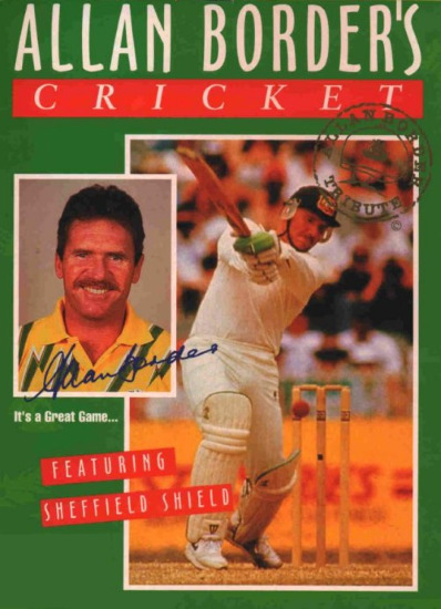 Allan Border's Cricket