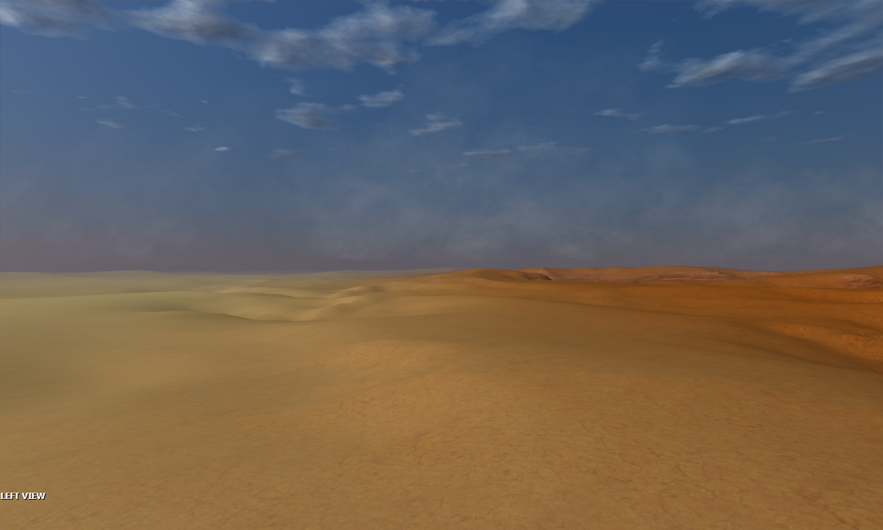 New Screens