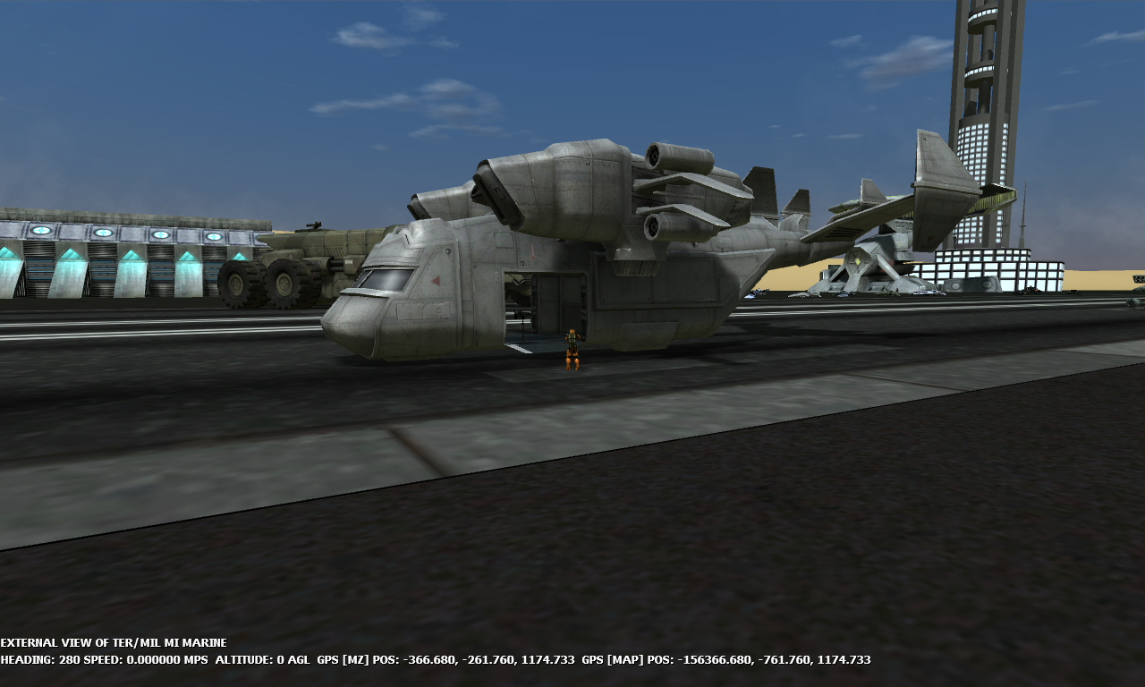 New Screens