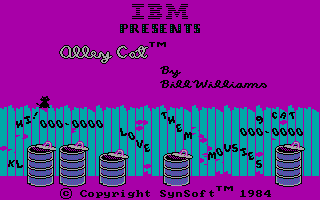 Alley Cat