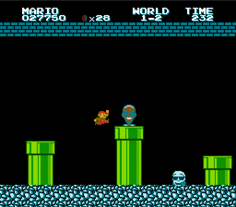 All Night Nippon Super Mario Bros.