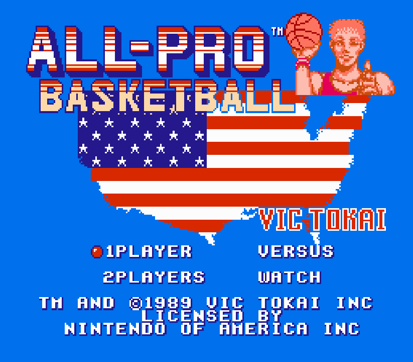 All-Pro Basketball