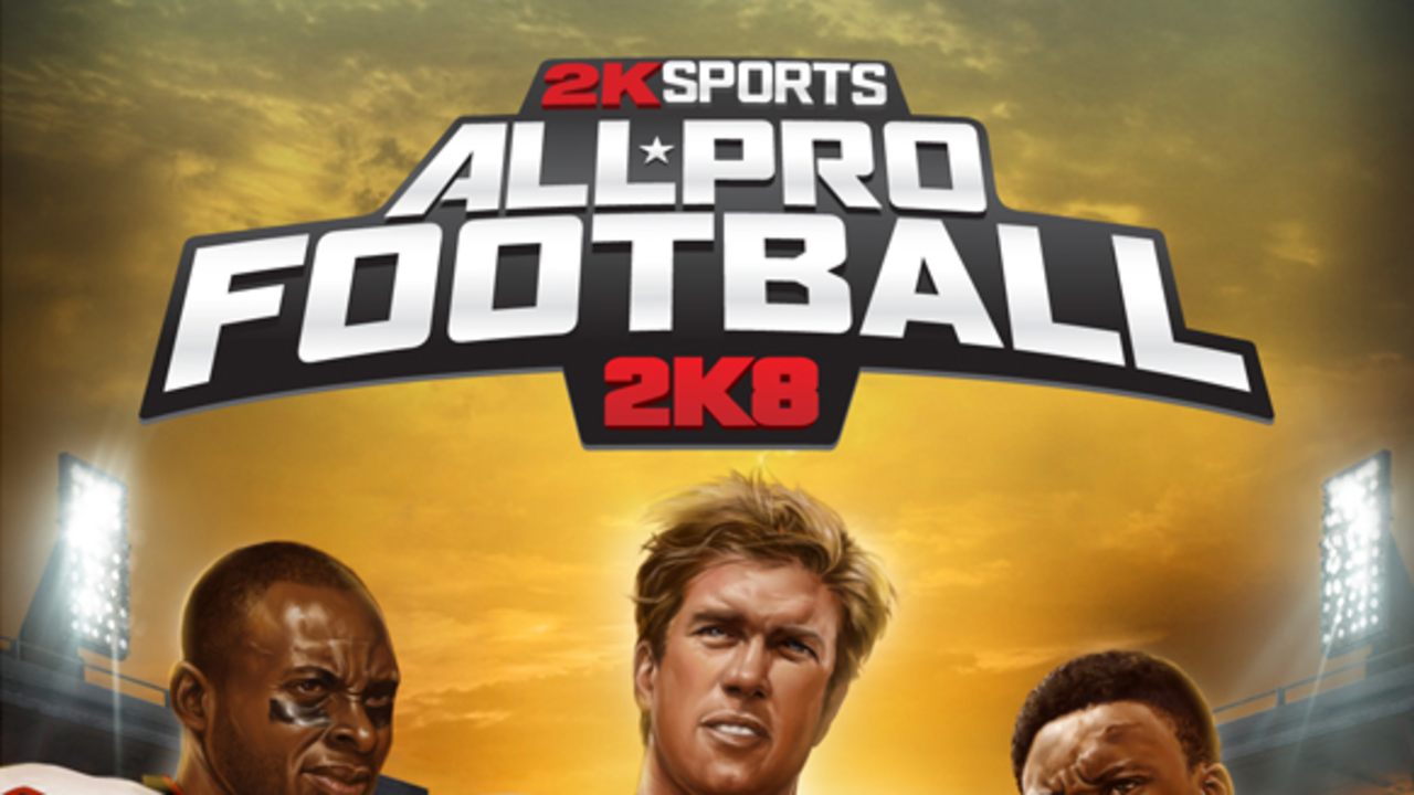 All-Pro Football 2K8