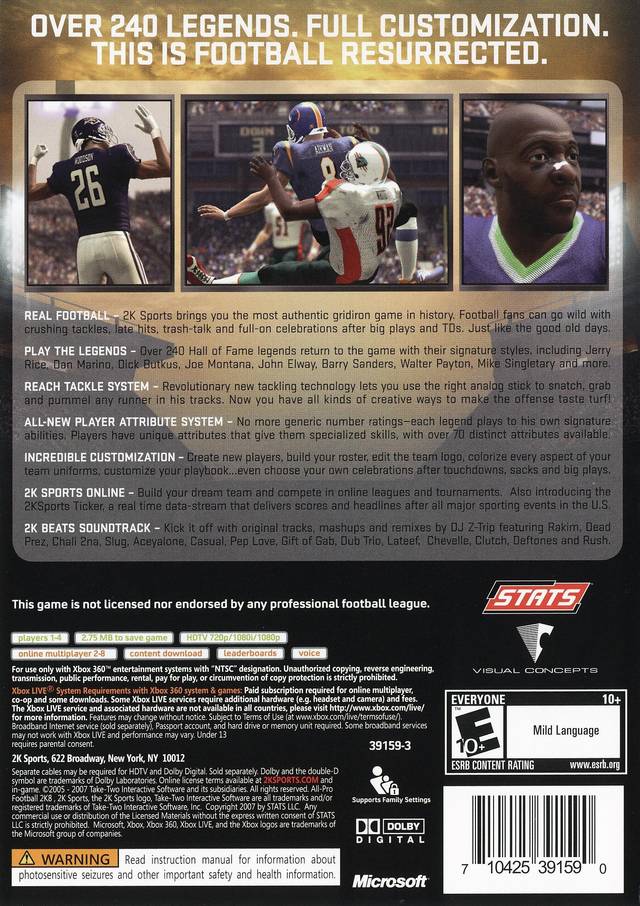 Box Art