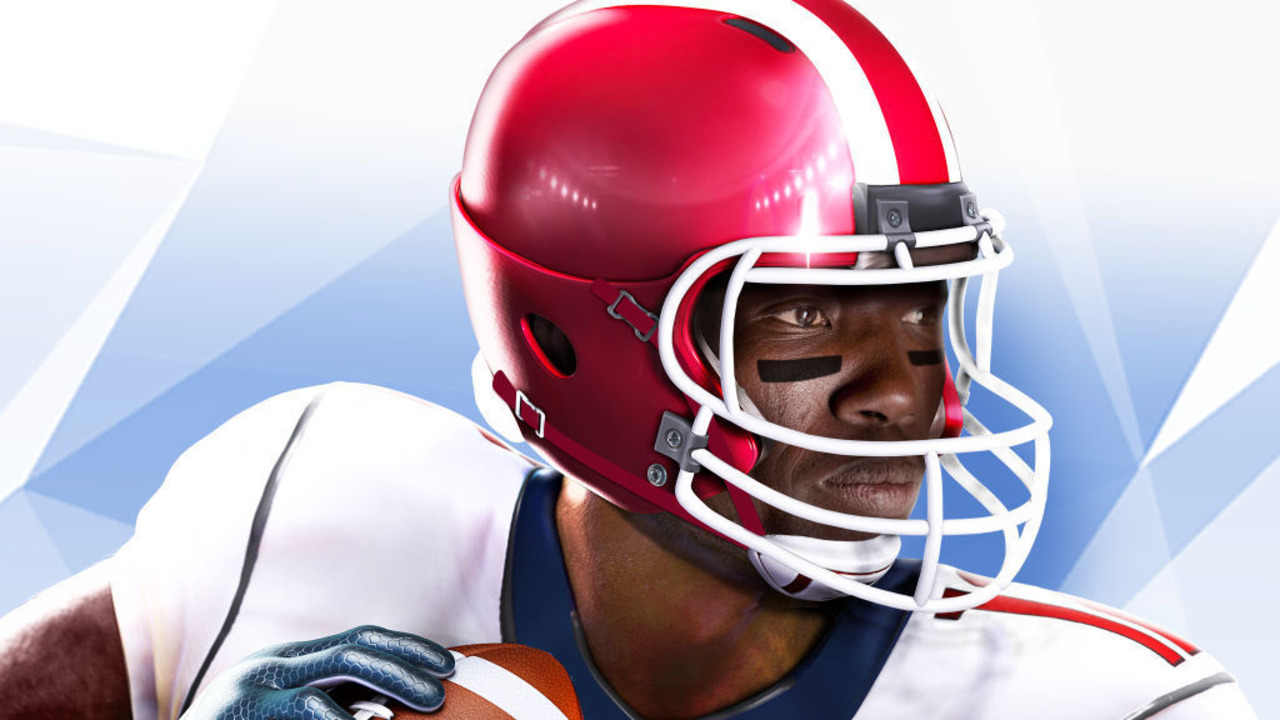 All Star Quarterback 15
