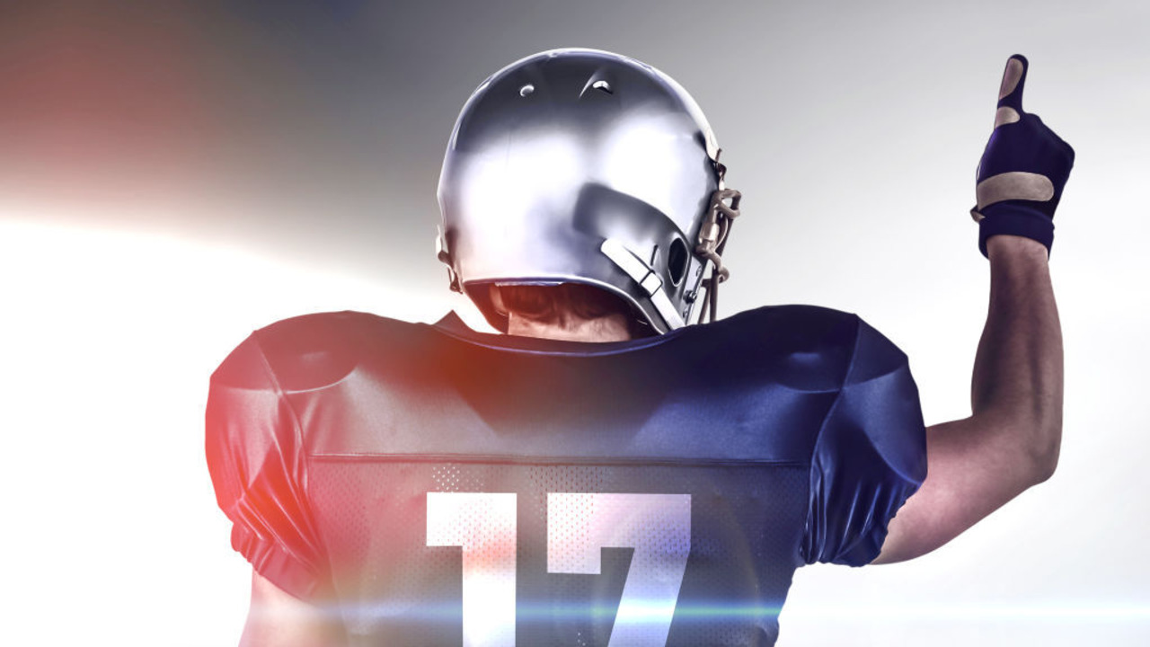 All Star Quarterback 17