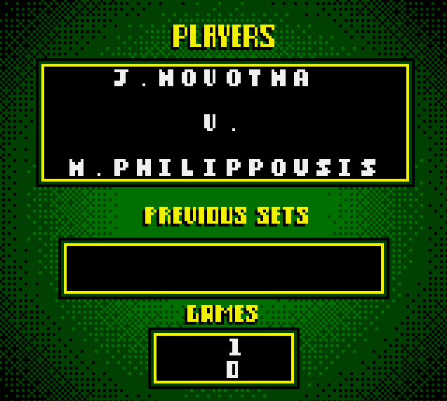 All Star Tennis 2000