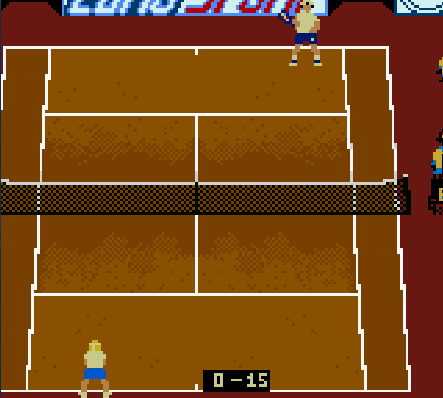 All Star Tennis 2000