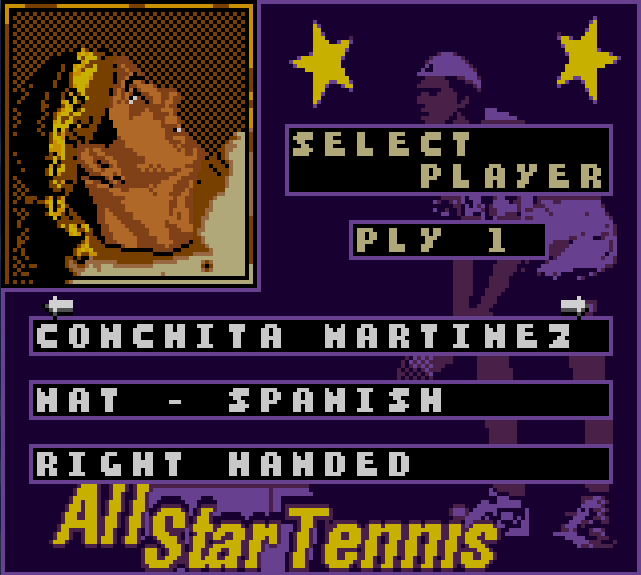 All Star Tennis 2000
