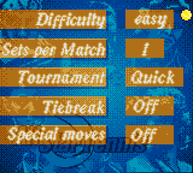 All Star Tennis 2000