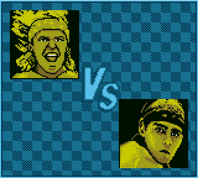 All Star Tennis 2000