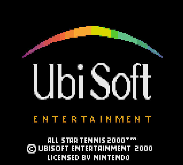 All Star Tennis 2000