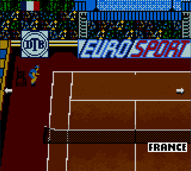 All Star Tennis 2000