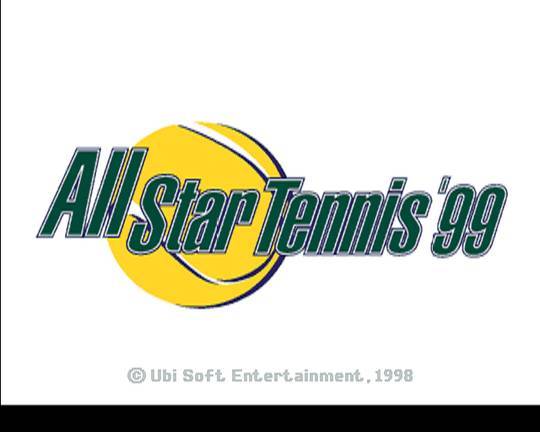 All Star Tennis '99