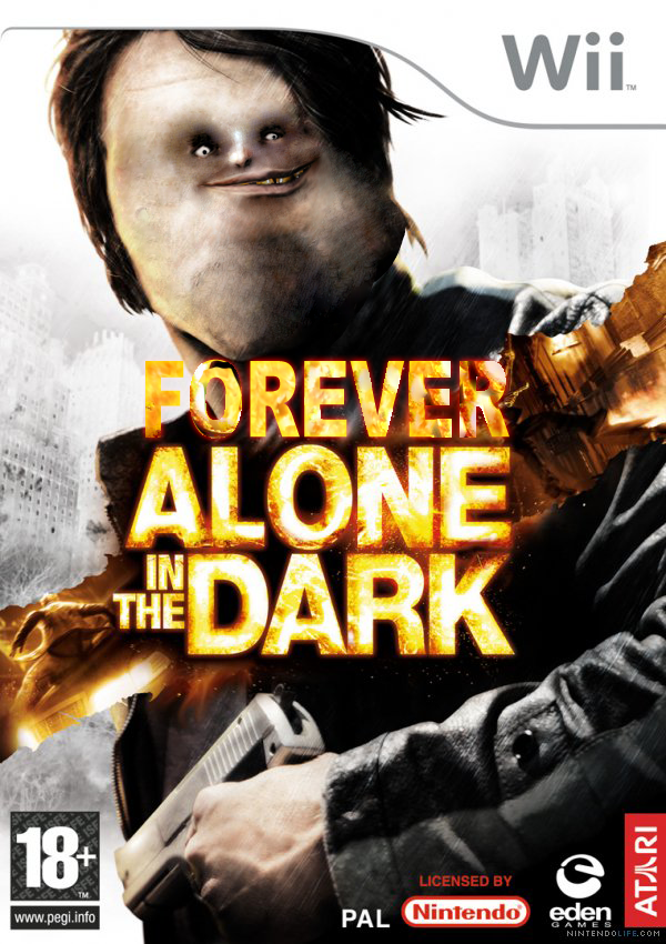 Alone in the Dark