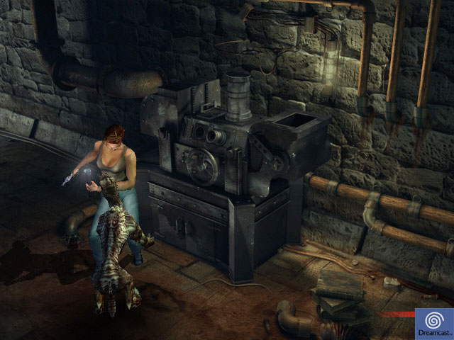 DC Screenshots