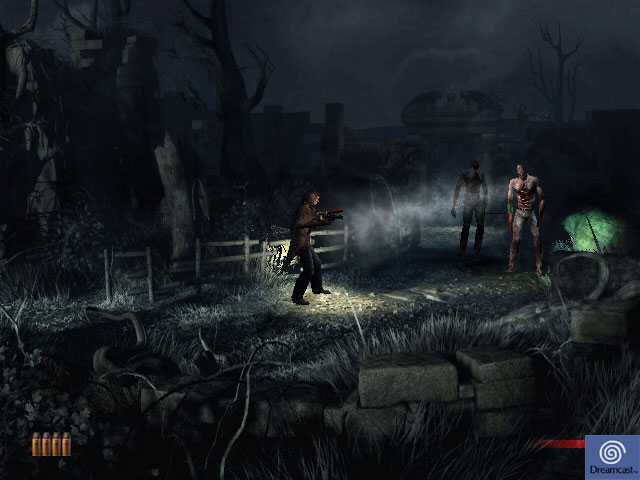 DC Screenshots
