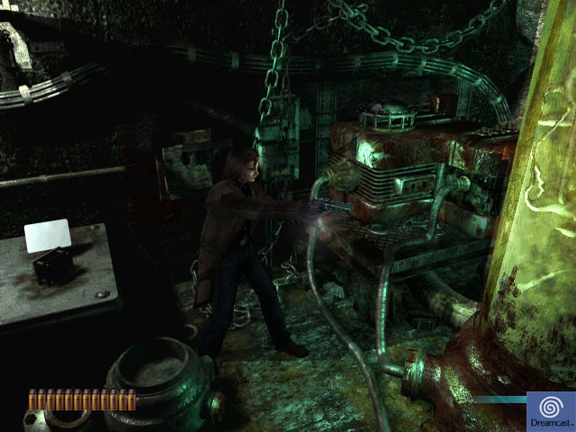 DC Screenshots