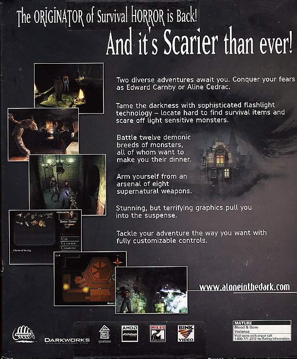 Box Art
