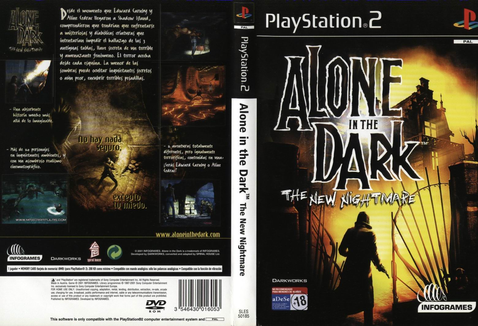 Box Art