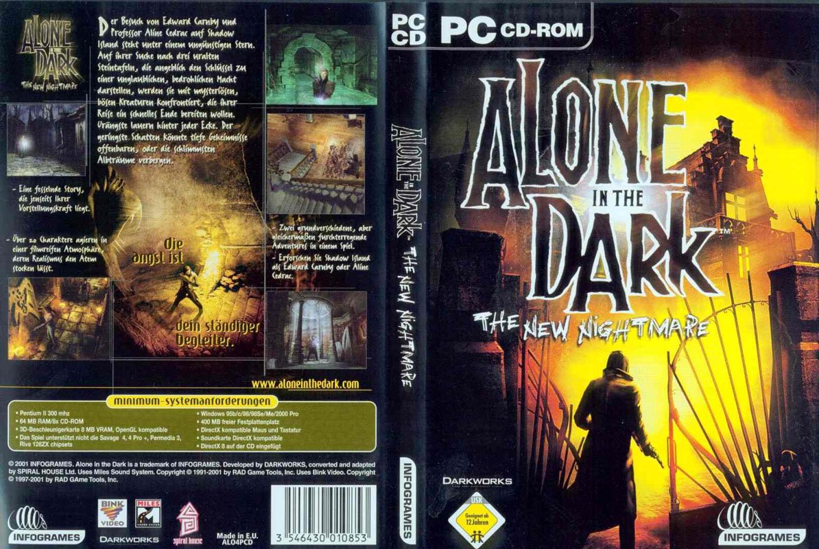 Box Art