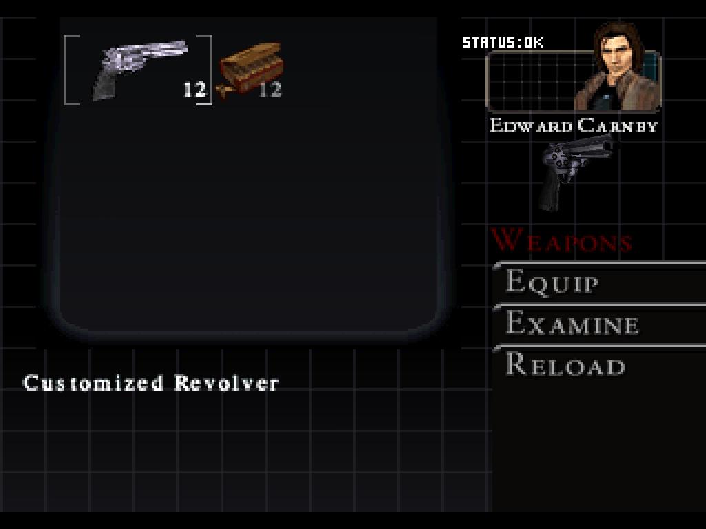 PS1 Screenshots