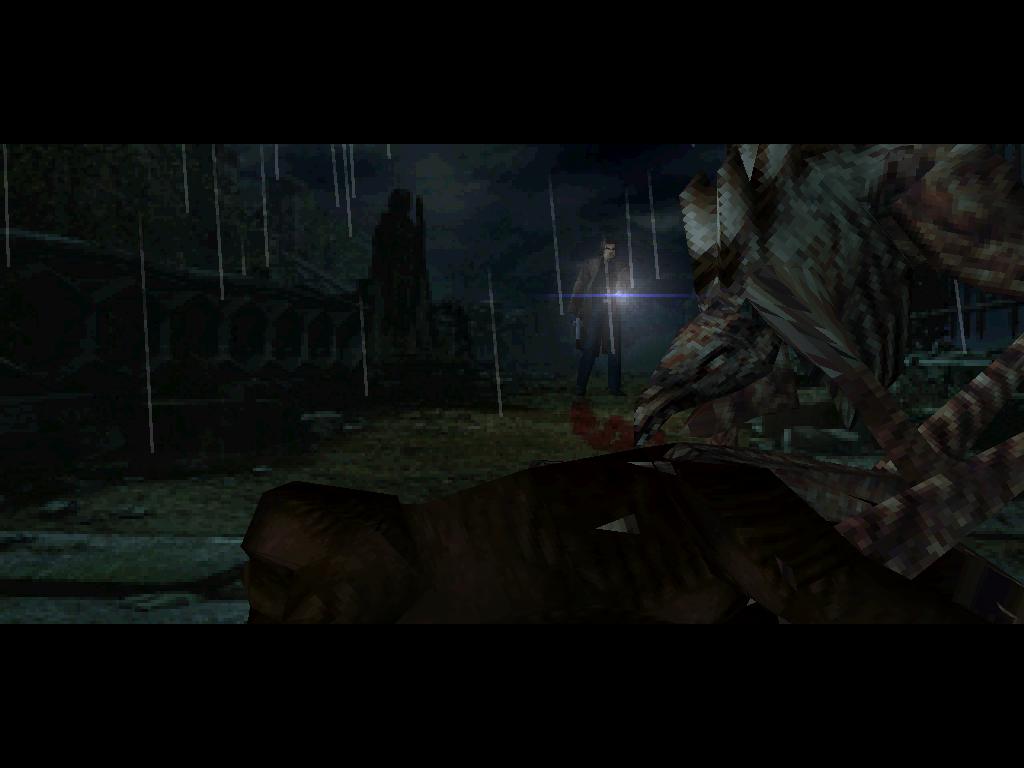 PS1 Screenshots