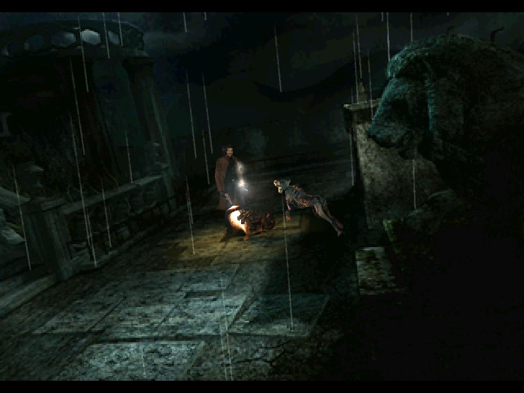 PS1 Screenshots