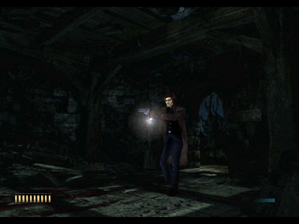 PS1 Screenshots