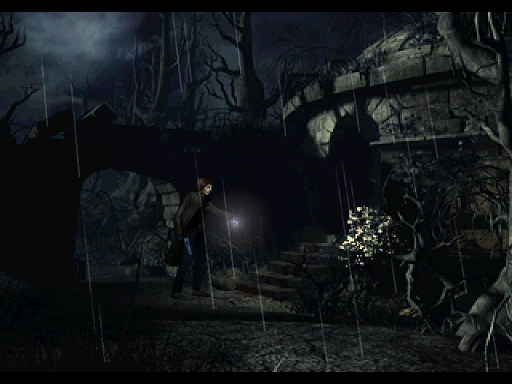 PS1 Screenshots