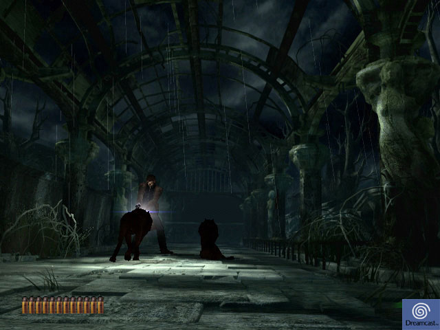 DC Screenshots