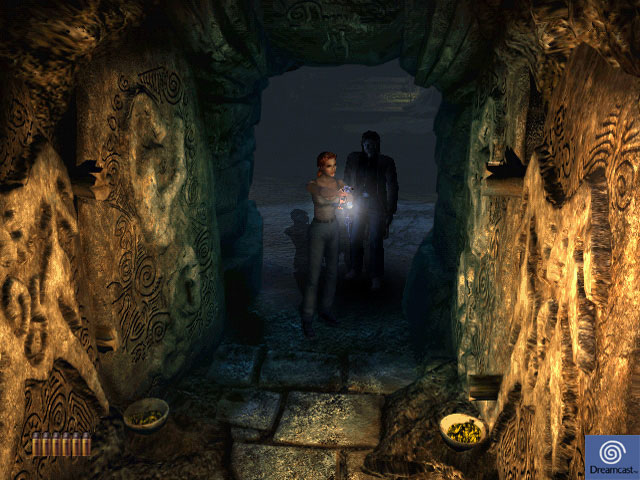 DC Screenshots