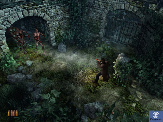 DC Screenshots