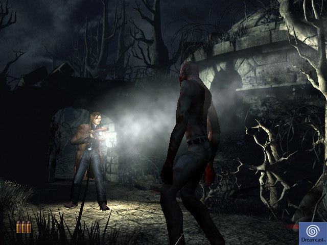 DC Screenshots