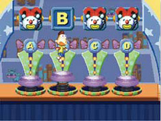 Alphabet Park Adventure