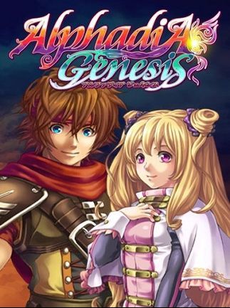 Alphadia Genesis