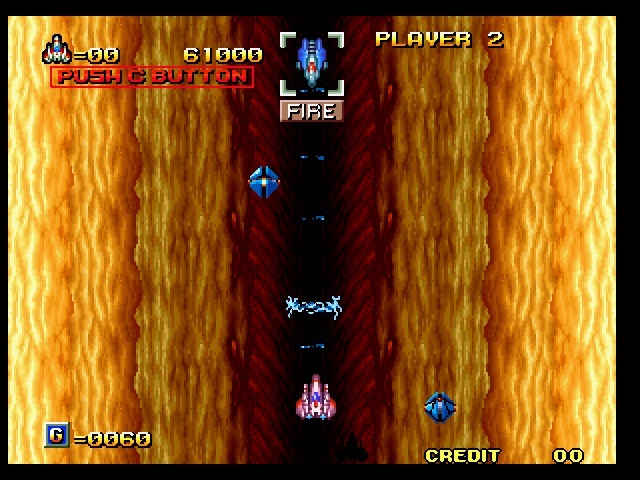 Alpha Mission II