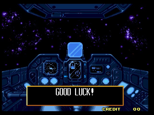 Alpha Mission II