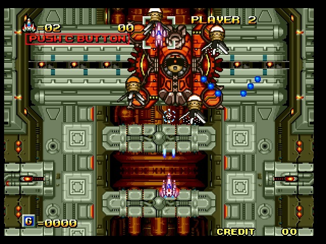 Alpha Mission II