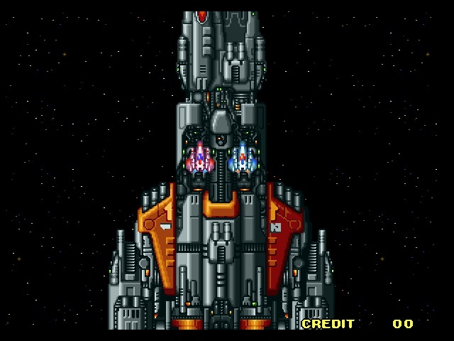 Alpha Mission II