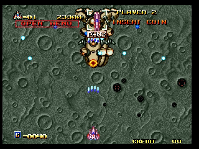 Alpha Mission II