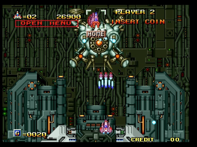 Alpha Mission II