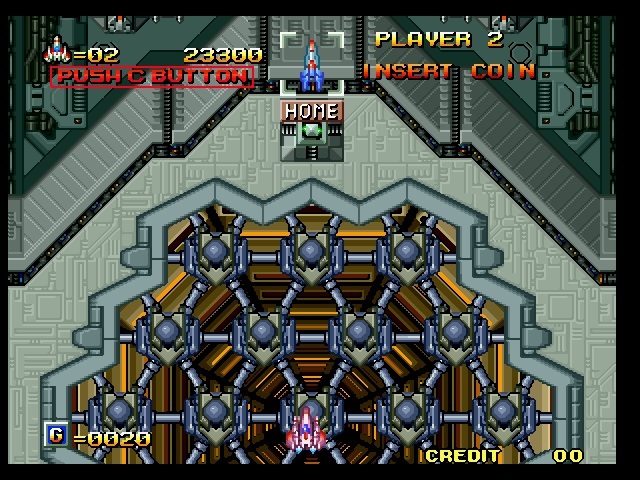 Alpha Mission II