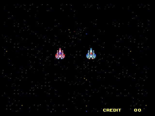 Alpha Mission II