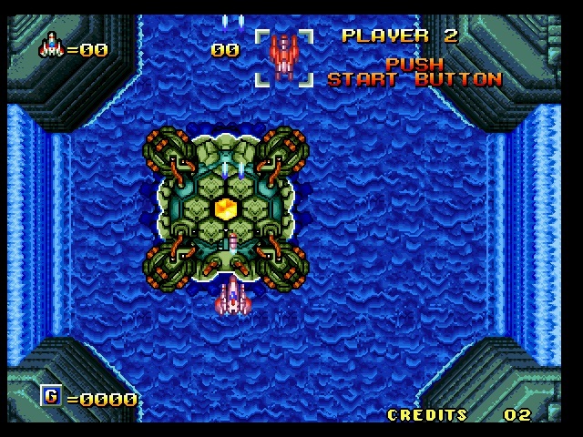 Alpha Mission II