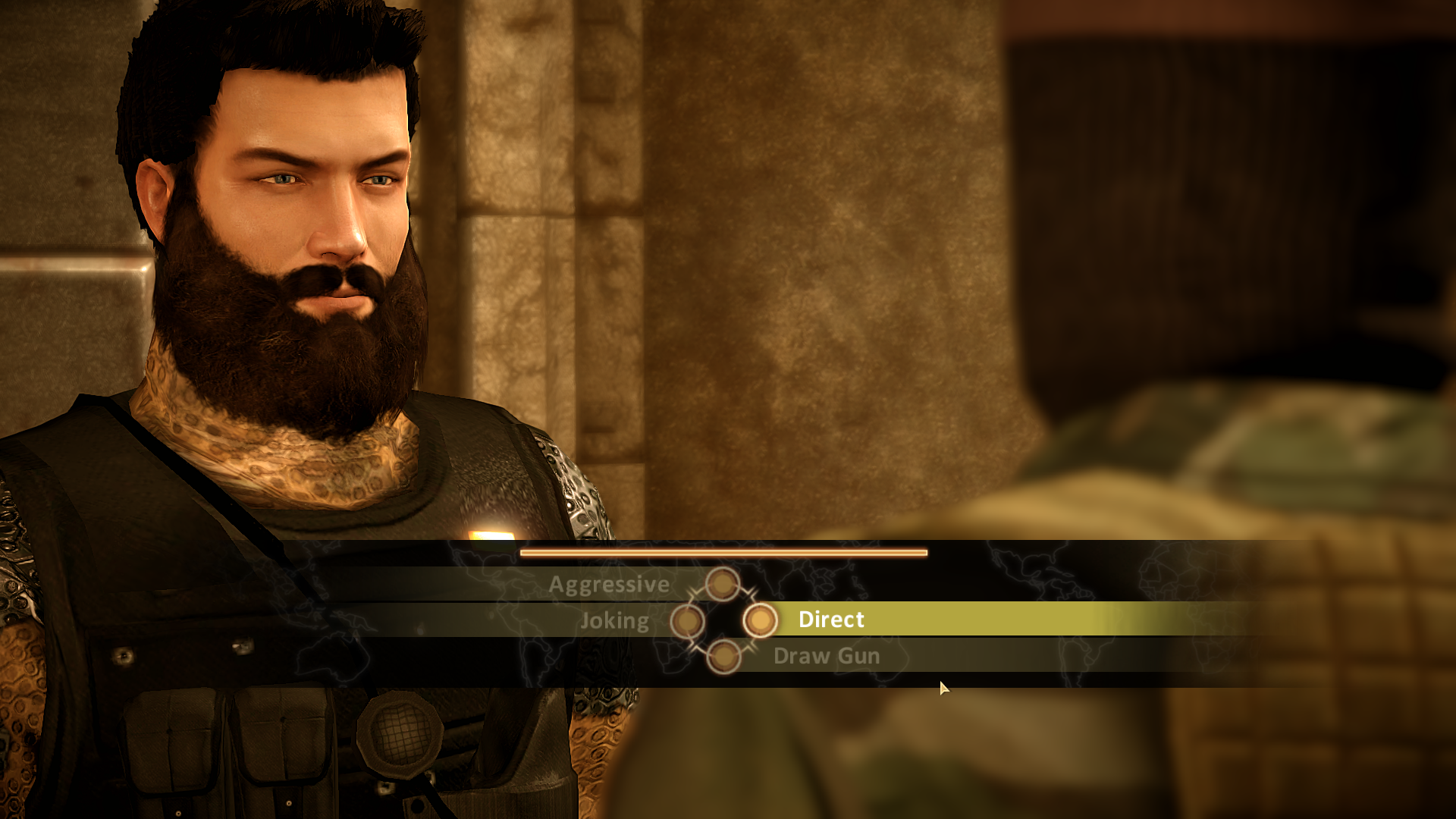 Alpha Protocol