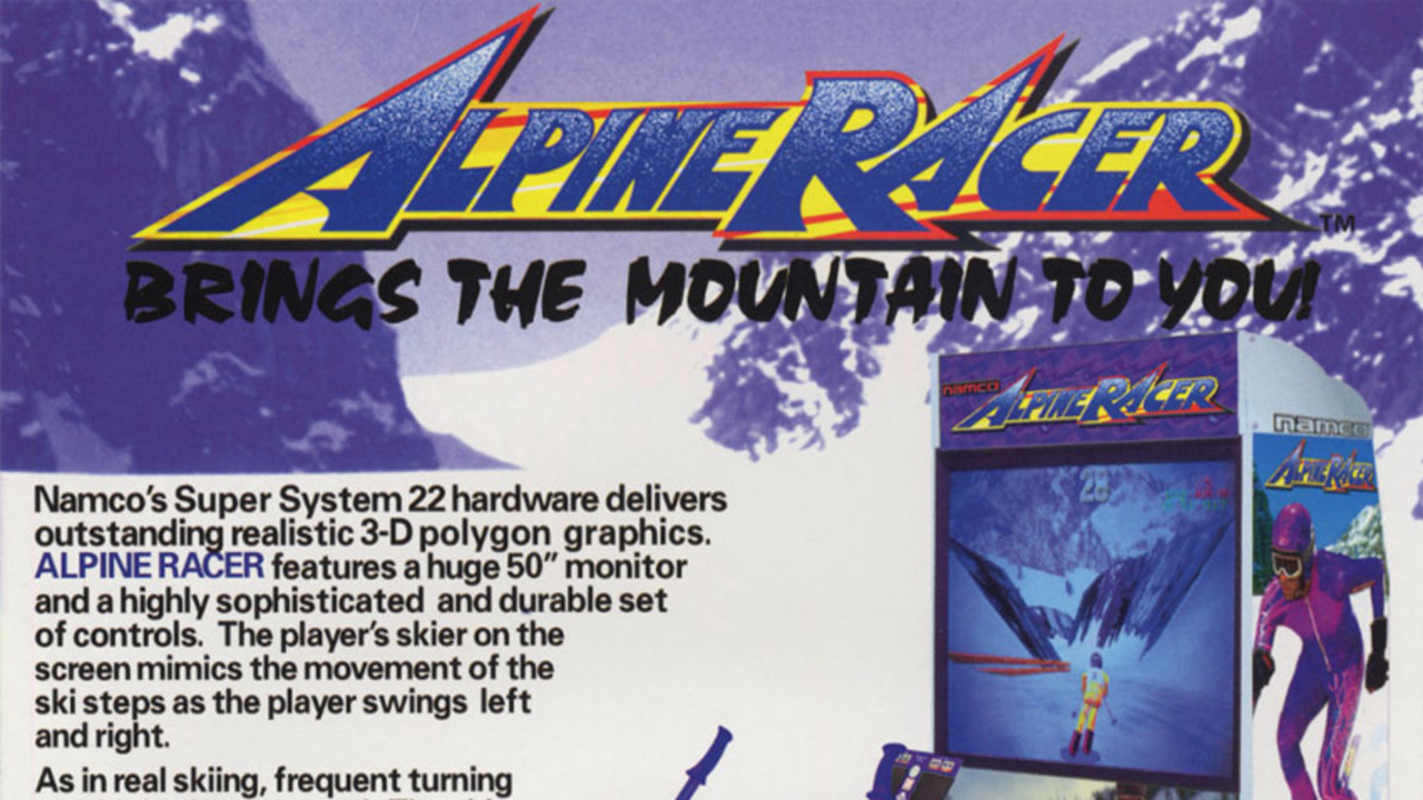 Alpine Racer