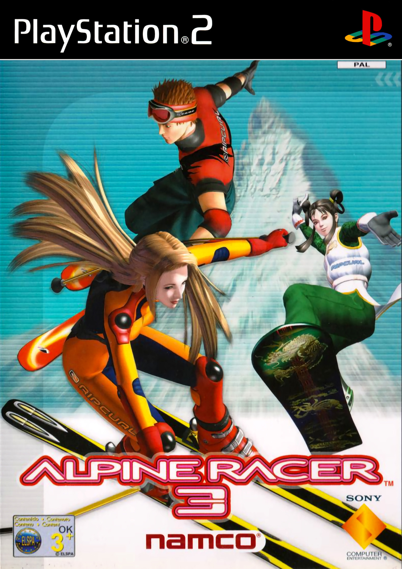 Box Art